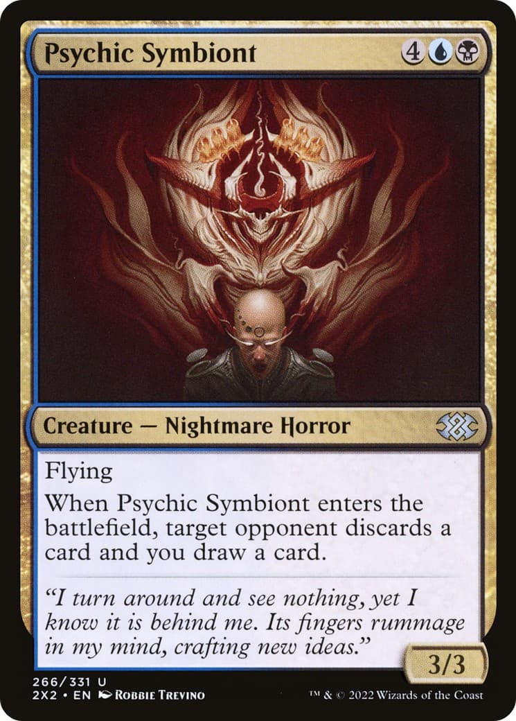 Psychic Symbiont - Image 1