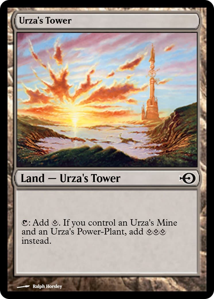 Urza's Tower - Image 1