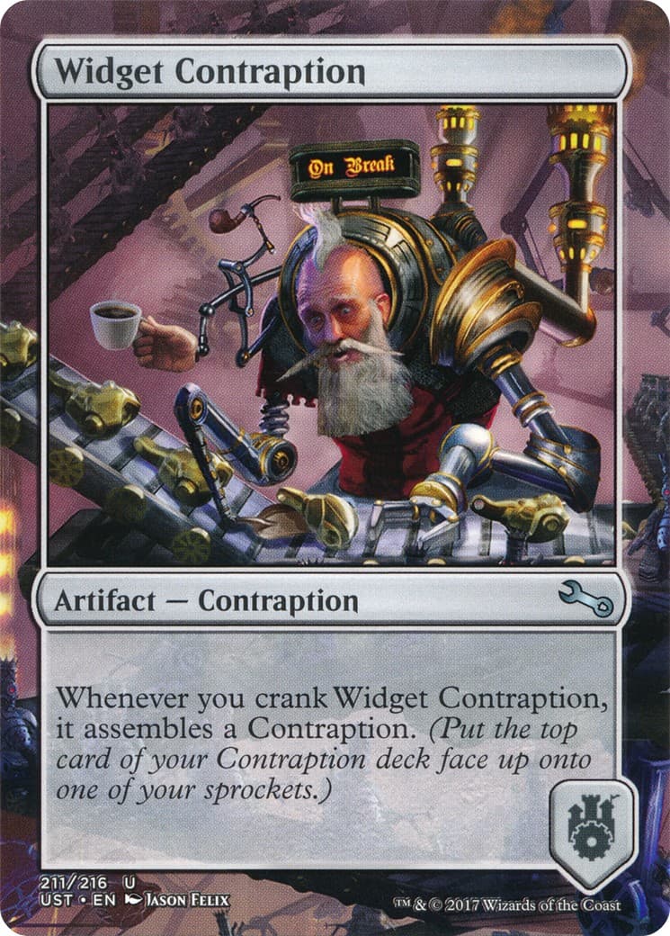 Widget Contraption - Image 1