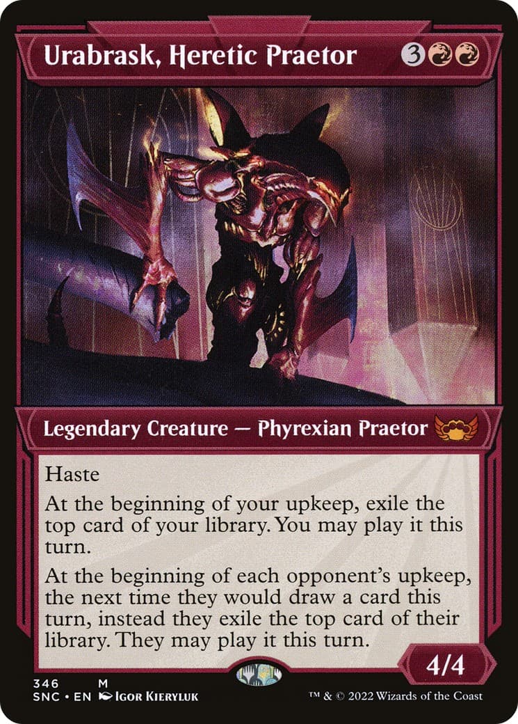 Urabrask, Heretic Praetor - Image 1