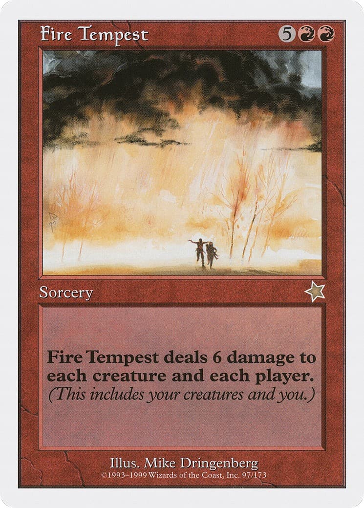 Fire Tempest - Image 1