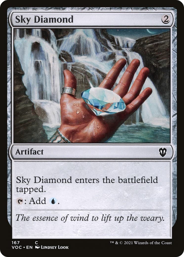 Sky Diamond - Image 1