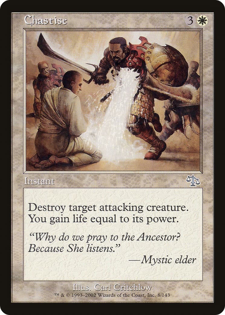 Chastise - Image 1