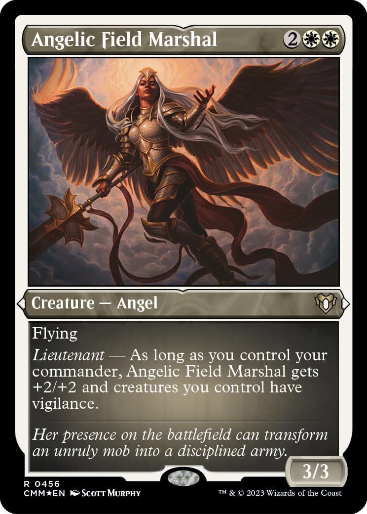 Angelic Field Marshal - Image 1