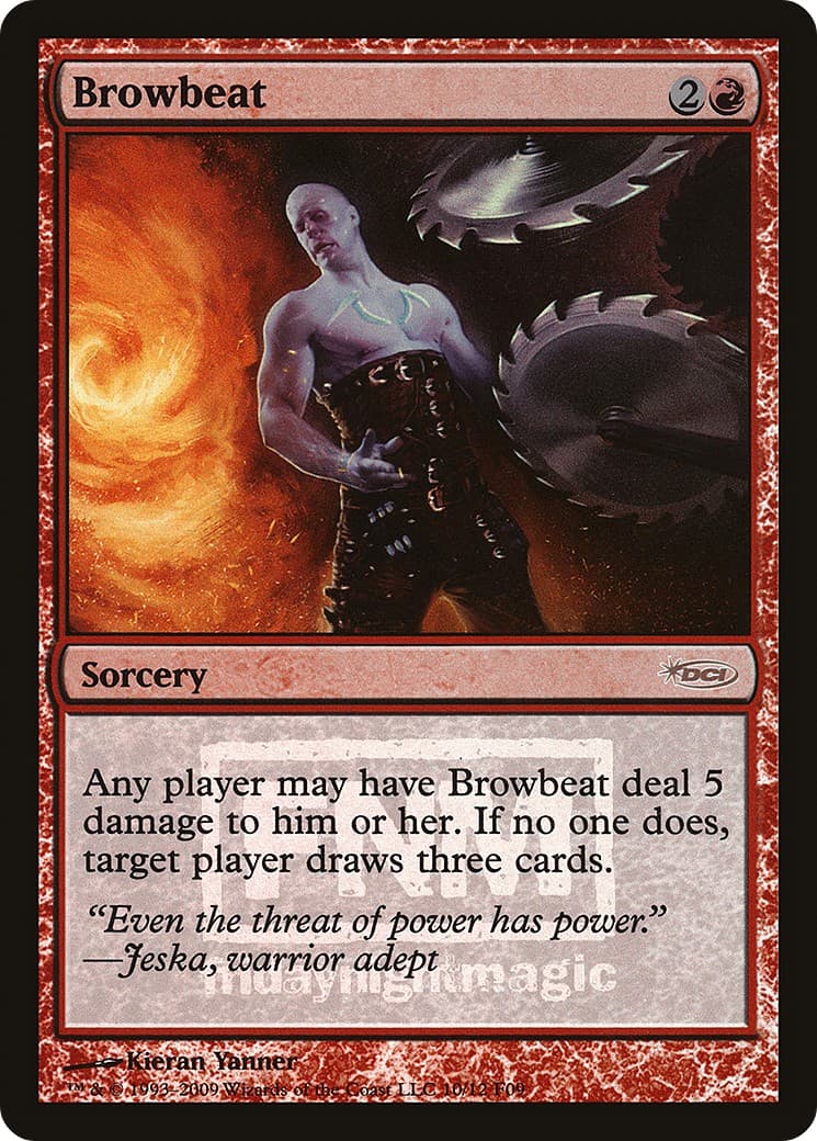 Browbeat - Image 1