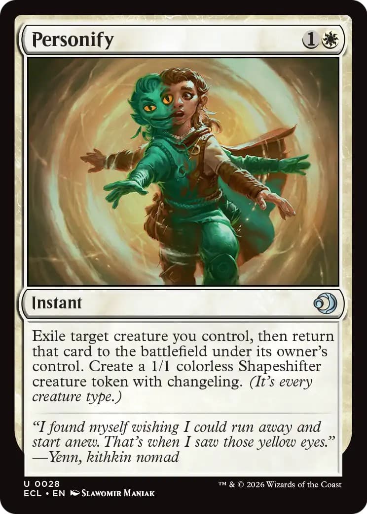 Personify - Image 1