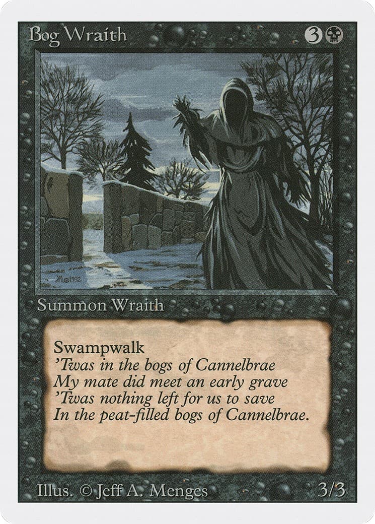 Bog Wraith - Image 1