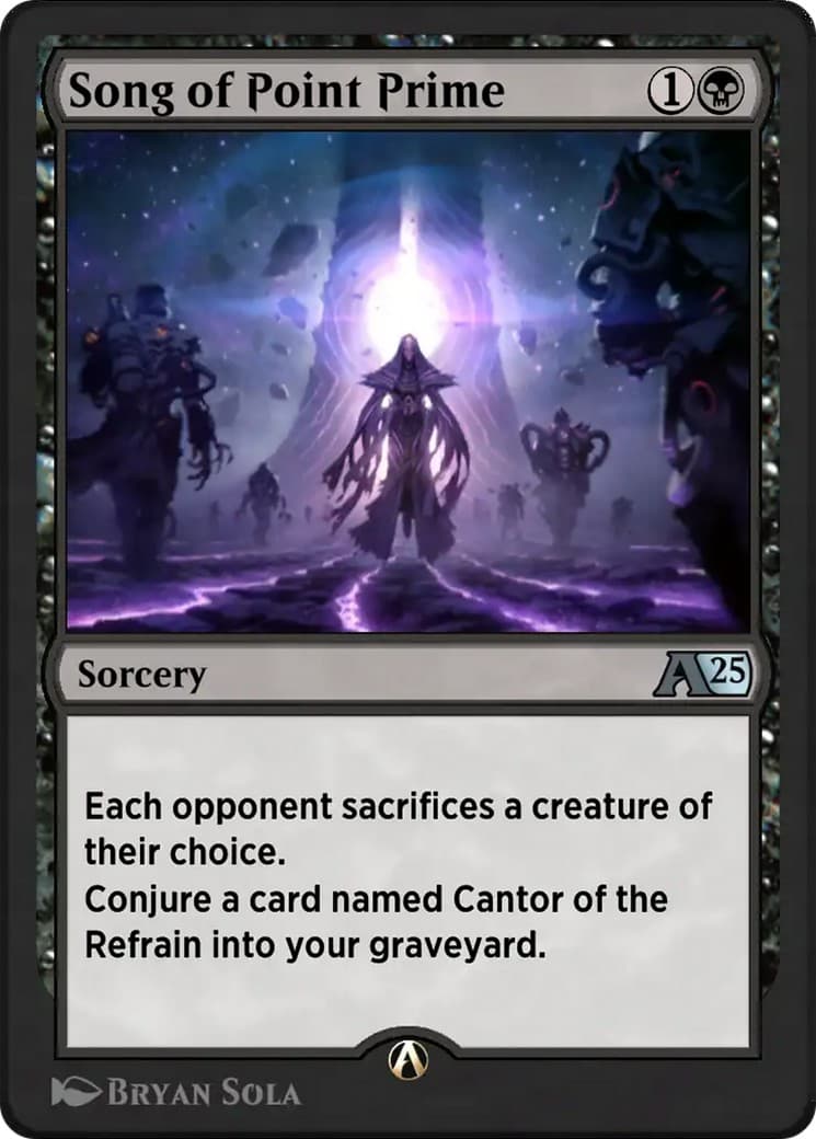 Song of Point Prime - Image 1