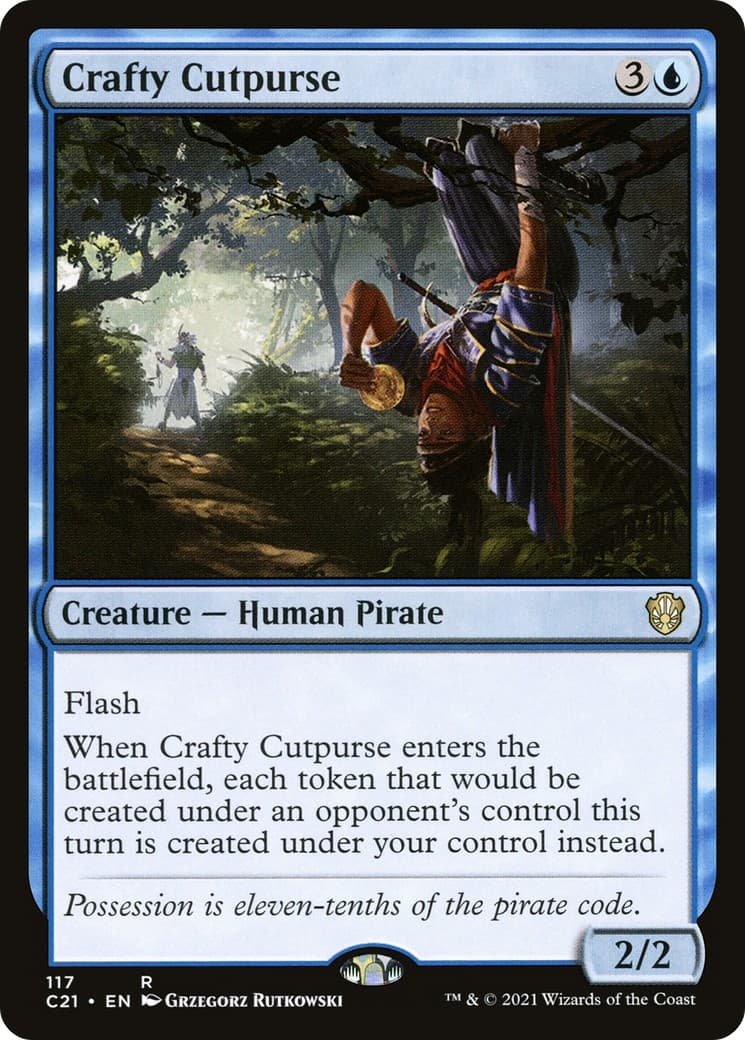 Crafty Cutpurse - Image 1