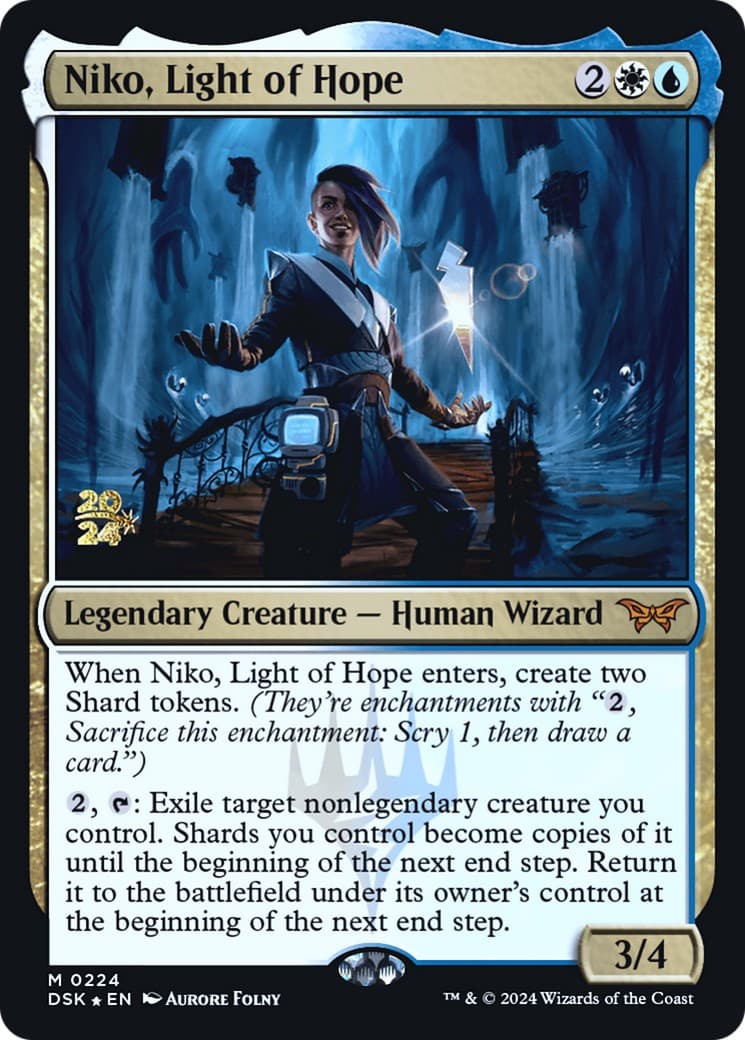 Niko, Light of Hope - Image 1