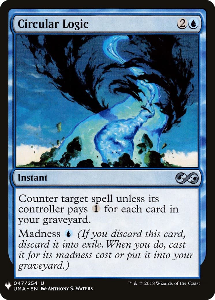 Circular Logic - Image 1