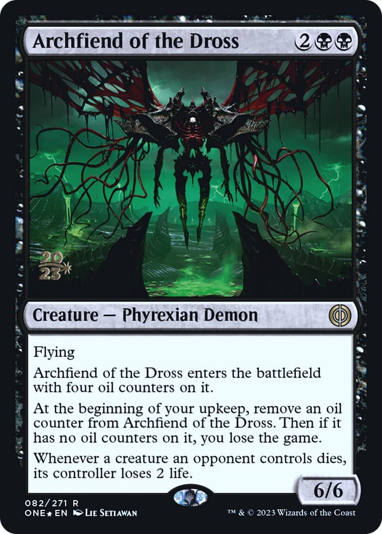 Archfiend of the Dross - Image 1