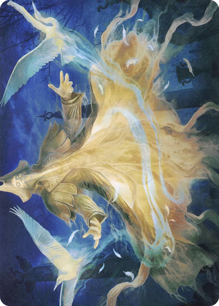 Heron-Blessed Geist // Heron-Blessed Geist - Image 1