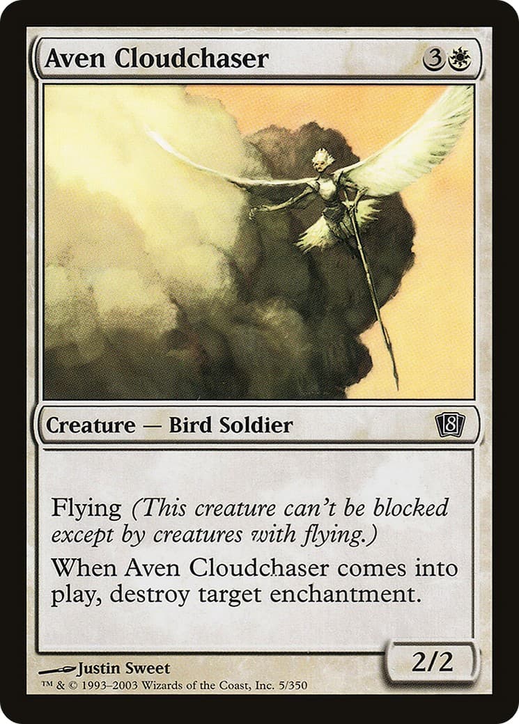 Aven Cloudchaser - Image 1