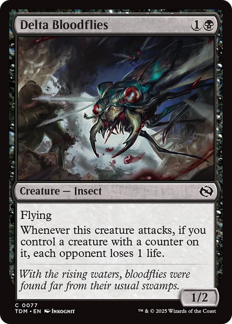 Delta Bloodflies - Image 1