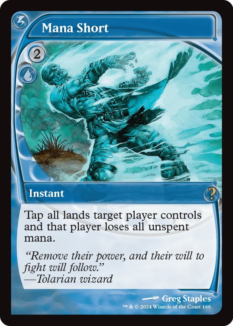 Mana Short - Image 1