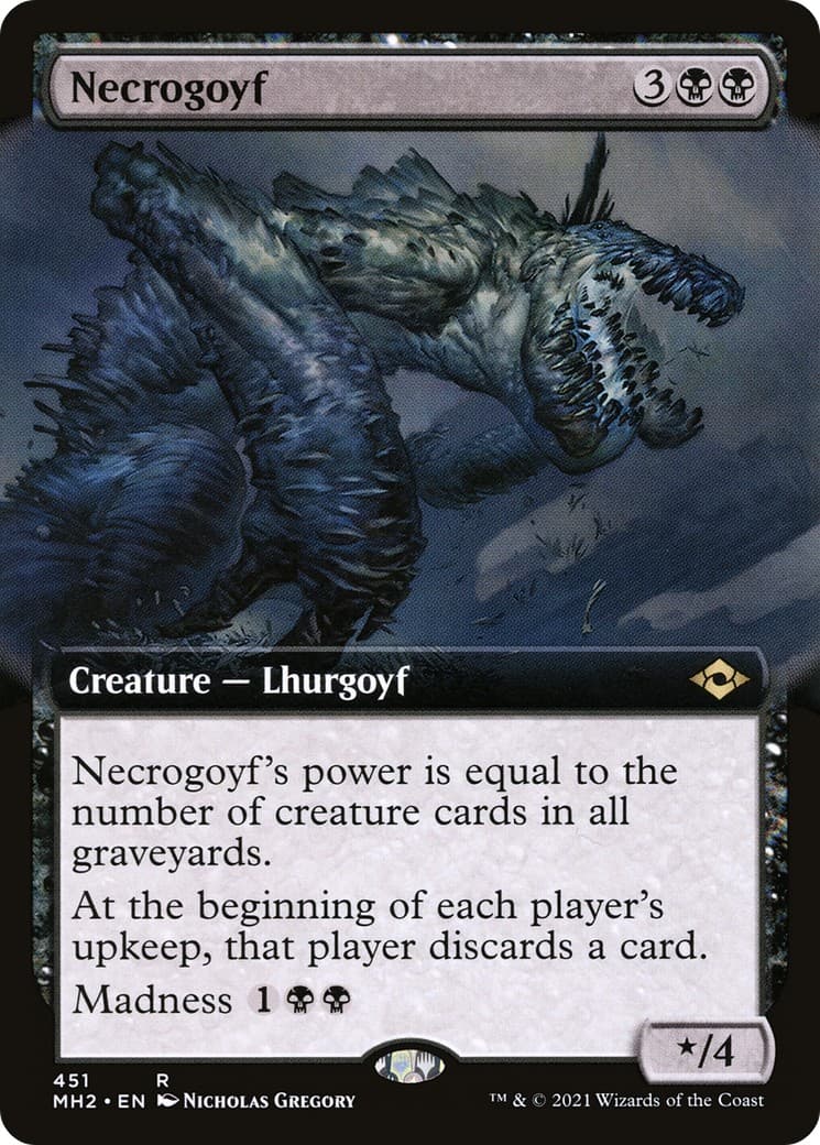 Necrogoyf - Image 1