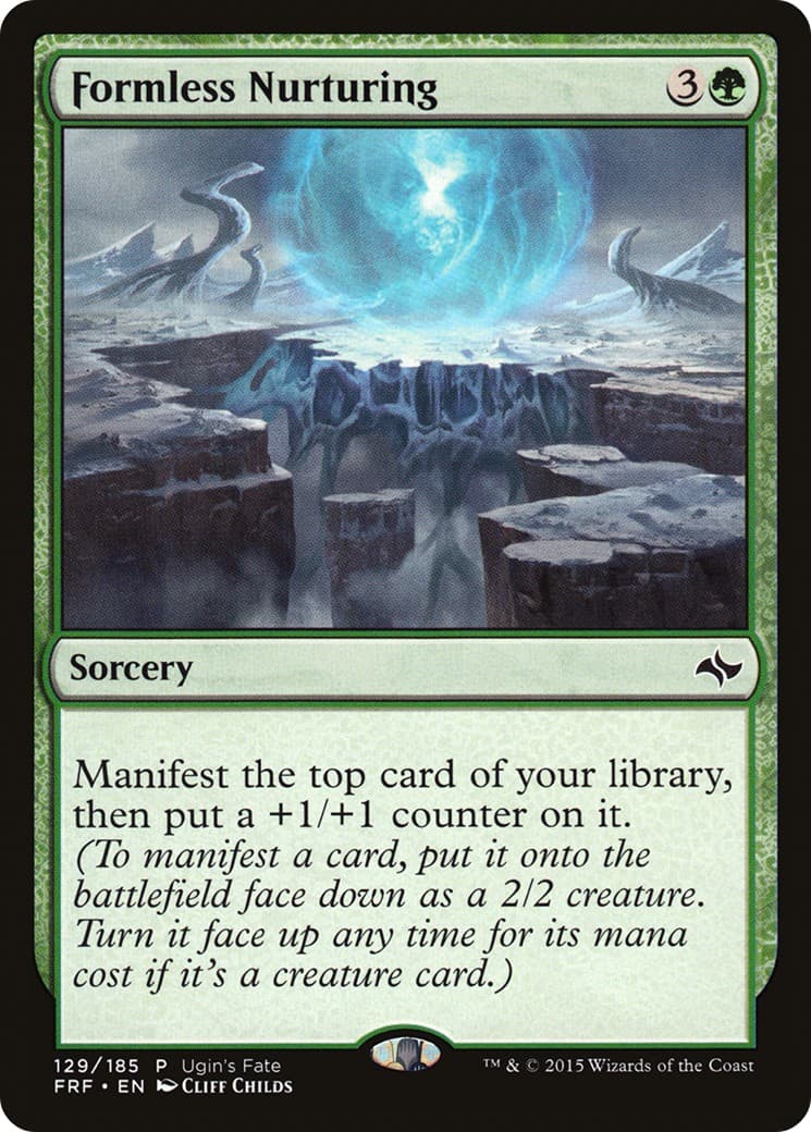 Formless Nurturing - Image 1