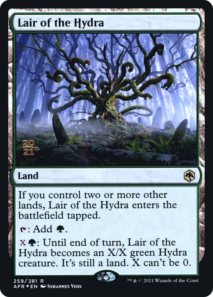 Lair of the Hydra - Image 1