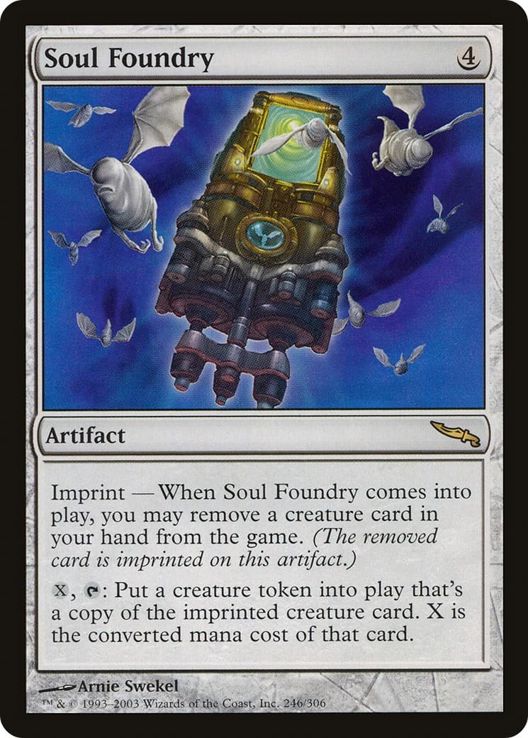 Soul Foundry - Image 1