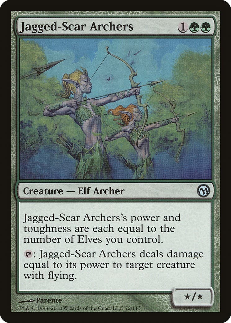 Jagged-Scar Archers - Image 1