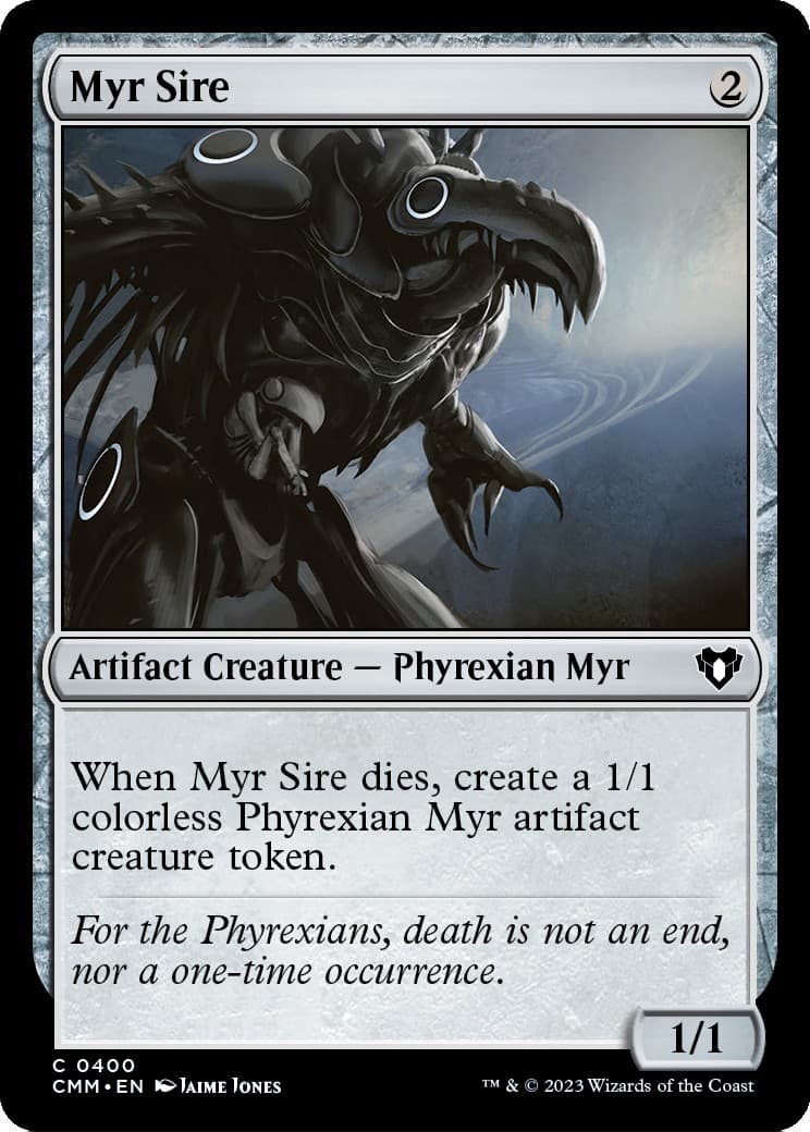 Myr Sire - Image 1