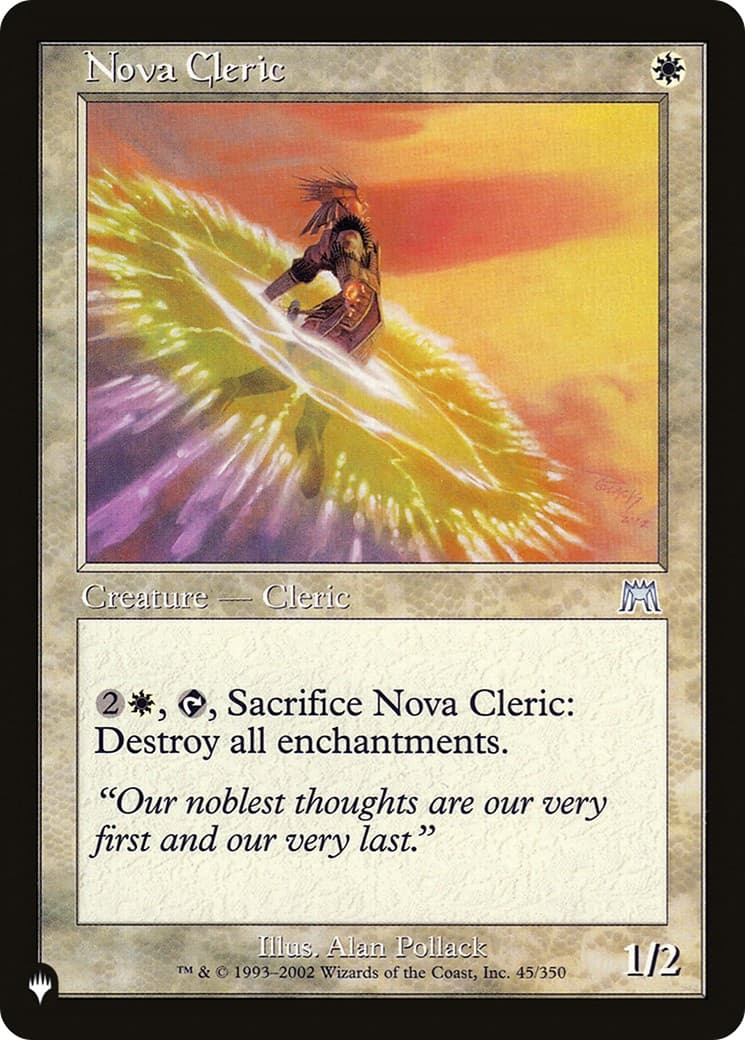 Nova Cleric - Image 1