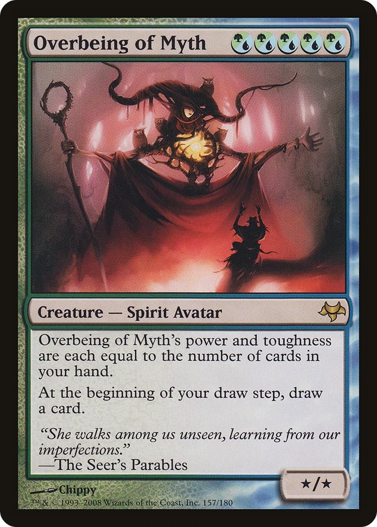 Overbeing of Myth - Image 1
