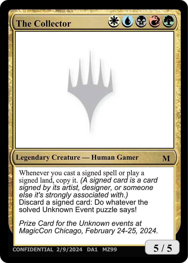 The Collector - Image 1