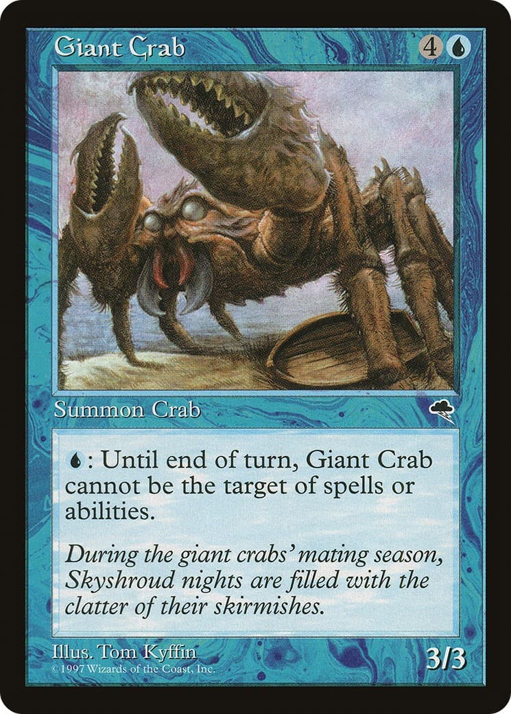 Giant Crab - Image 1