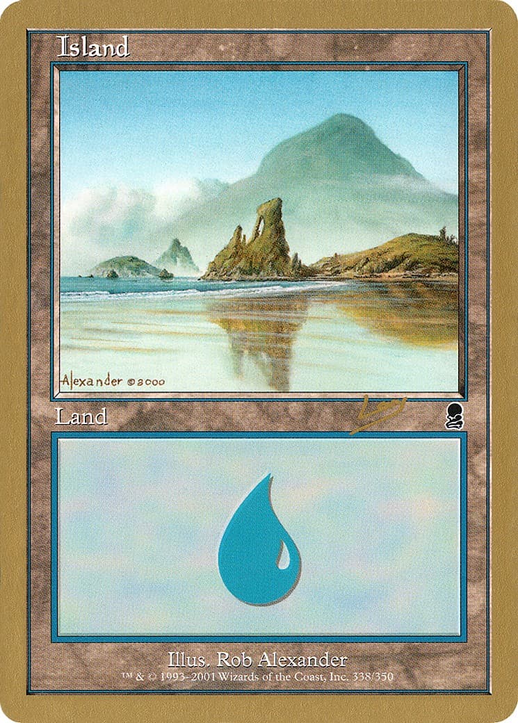 Island - Image 1