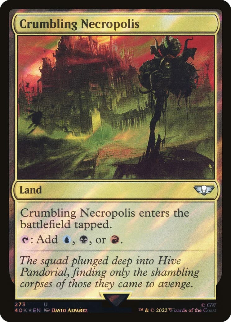 Crumbling Necropolis - Image 1