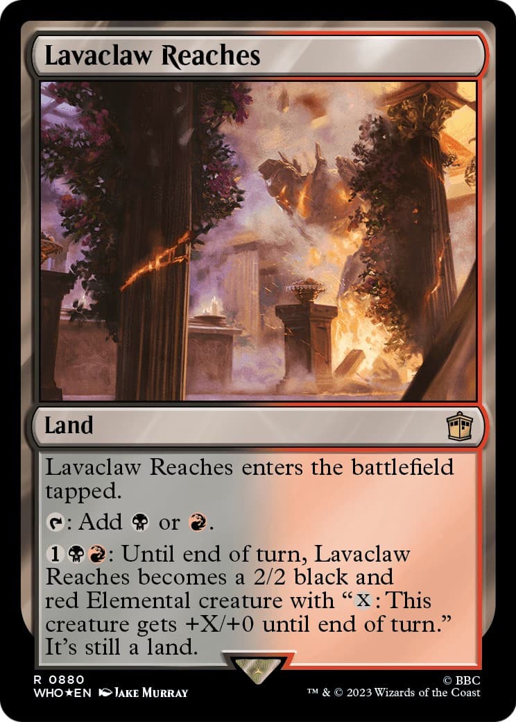 Lavaclaw Reaches - Image 1