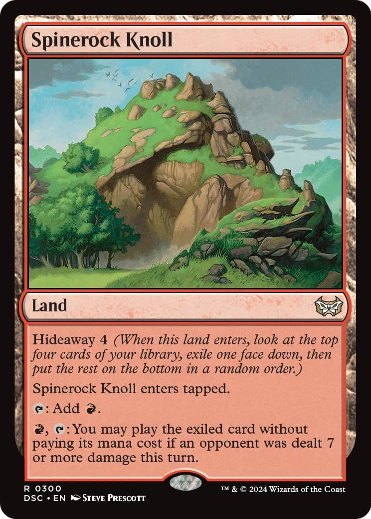 Spinerock Knoll - Image 1