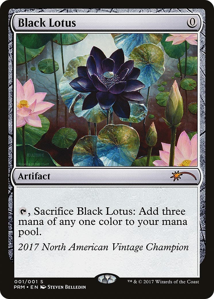 Black Lotus - Image 1