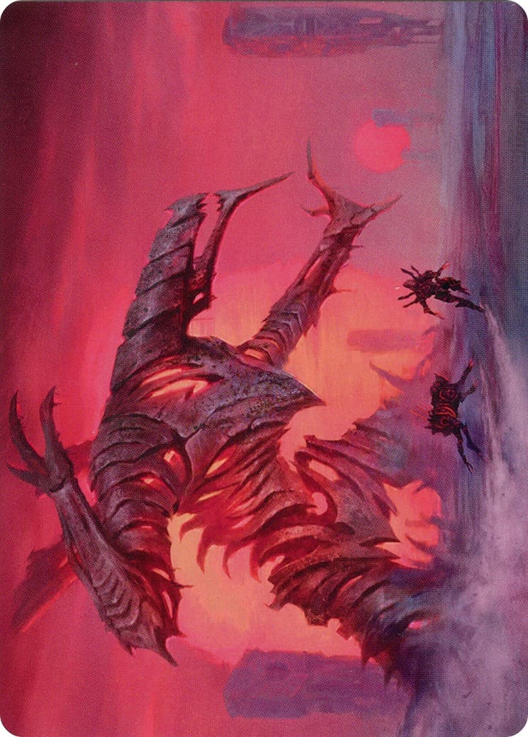 Red Sun's Twilight // Red Sun's Twilight - Image 1