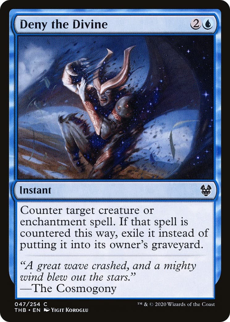 Deny the Divine - Image 1