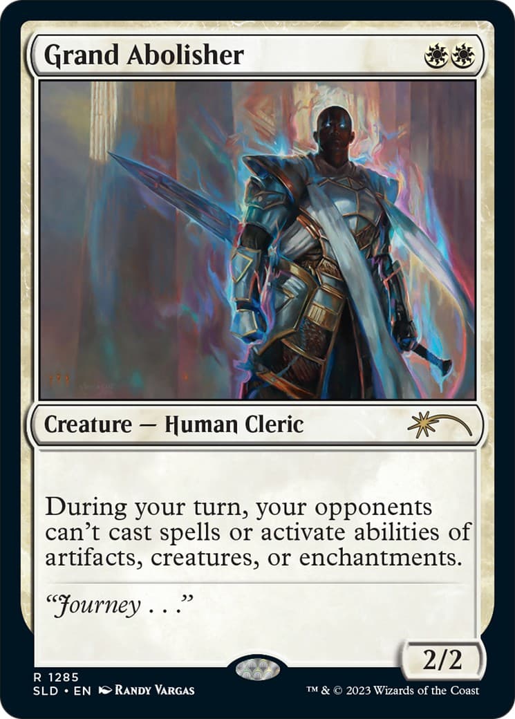 Grand Abolisher - Image 1
