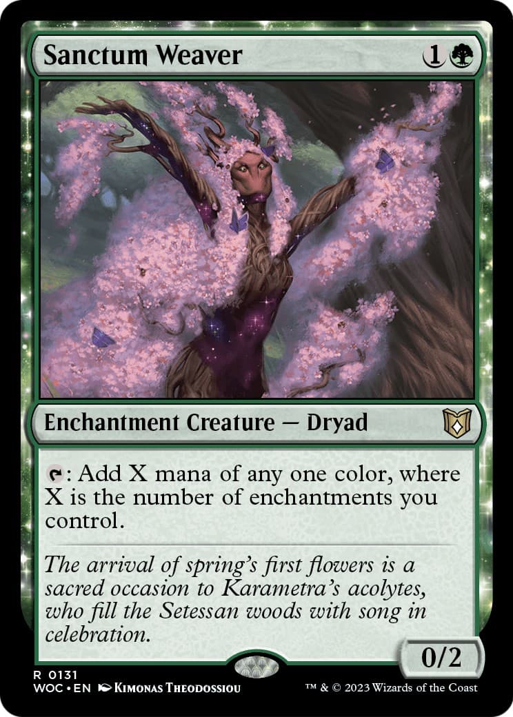 Sanctum Weaver - Image 1
