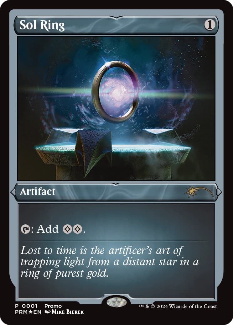 Sol Ring - Image 1