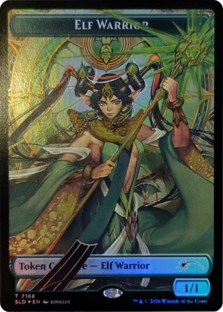 Elf Warrior - Image 1