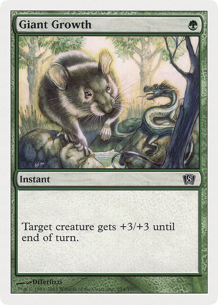 Giant Growth - Image 1
