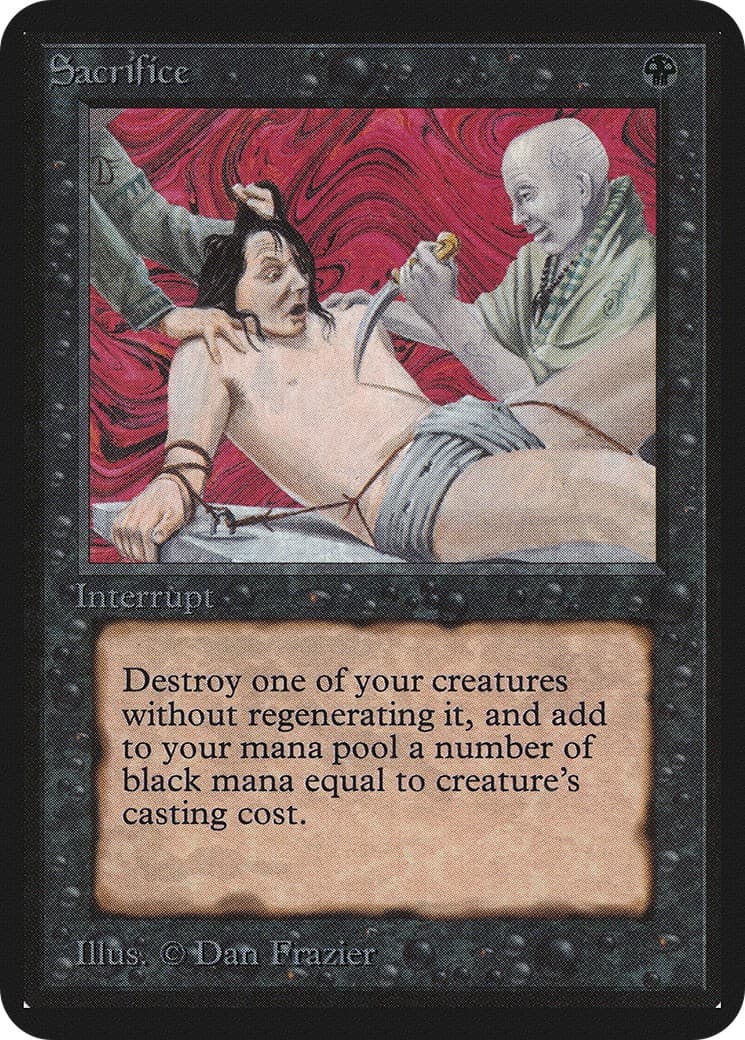 Sacrifice - Image 1