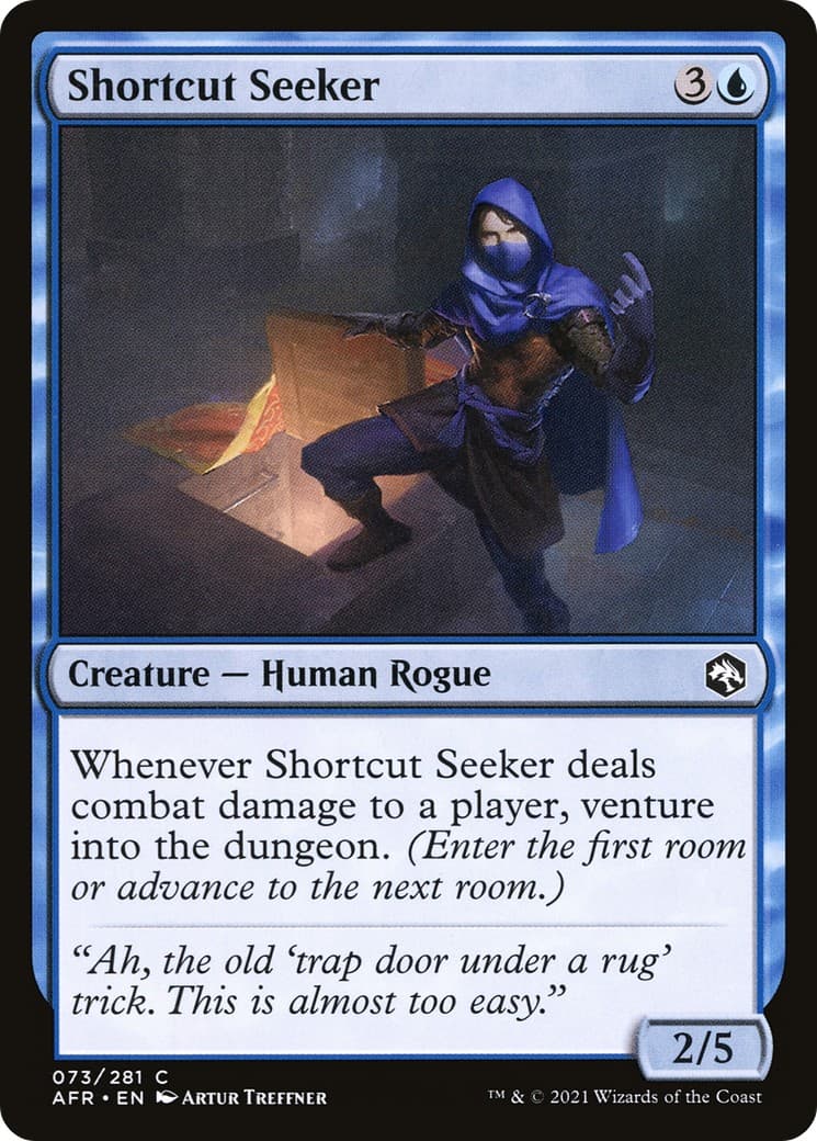 Shortcut Seeker - Image 1