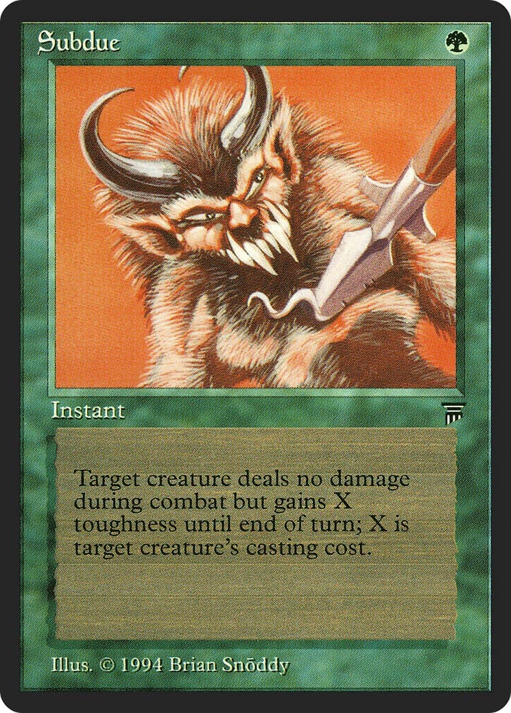 Subdue - Image 1