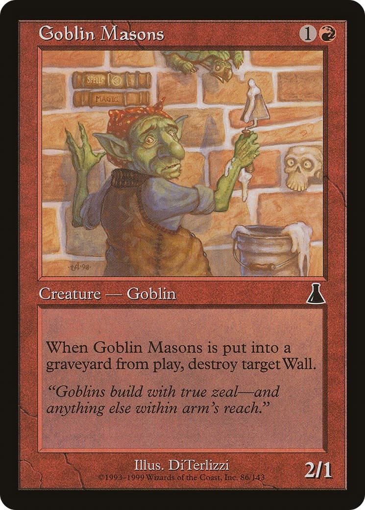 Goblin Masons - Image 1