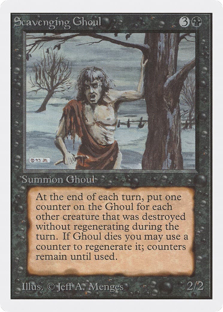 Scavenging Ghoul - Image 1