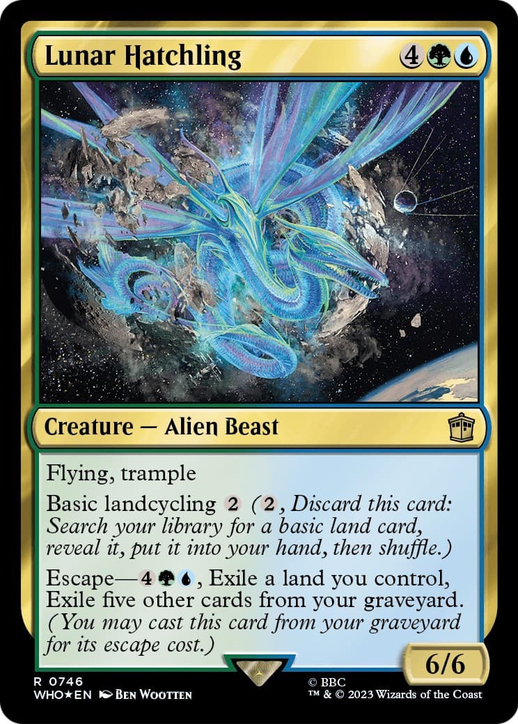 Lunar Hatchling - Image 1