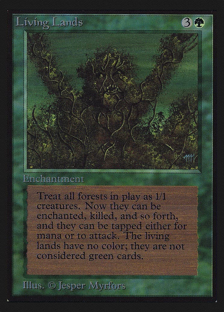 Living Lands - Image 1