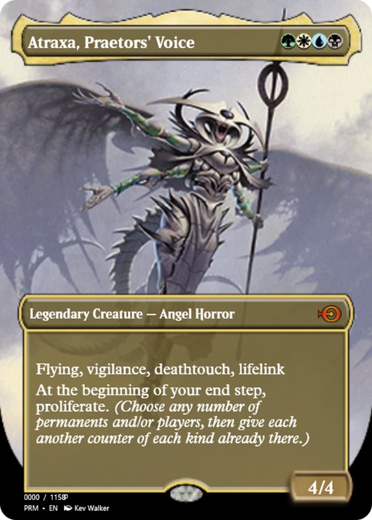Atraxa, Praetors' Voice - Image 1